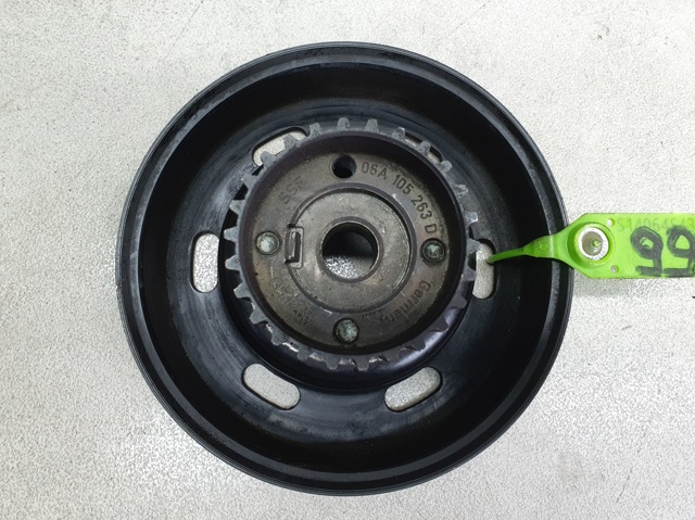 Шестерня промежуточного вала RF5C12423A MAZDA