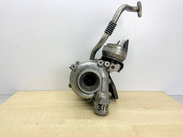 RF7J13700A MAZDA Турбина купить в Львов
