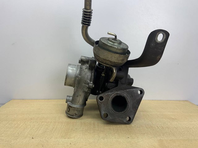 MAZDA RF7J13700A Турбина в наличии Николаев