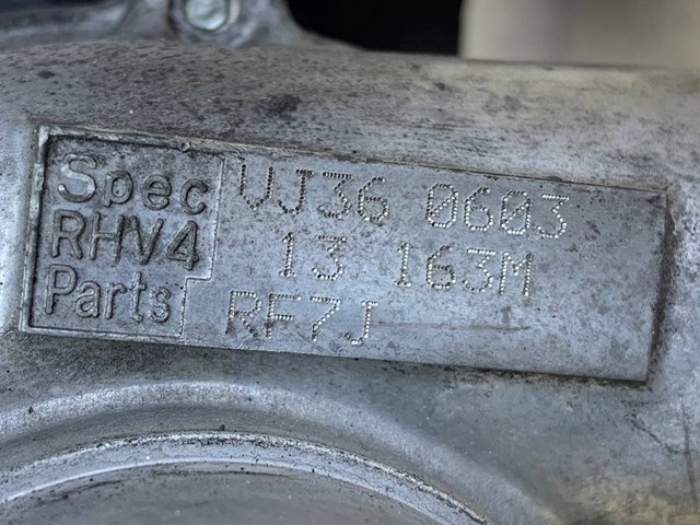 RF7J13700A Турбина купить Львов