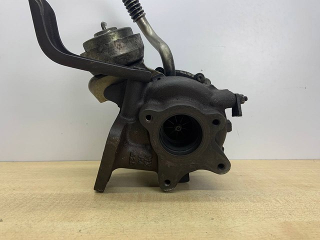 RF7J13700A MAZDA Турбина купить в Львов