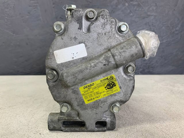 Компрессор кондиционера SCSB06 FORD