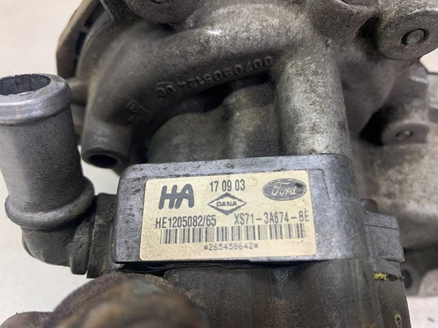 FORD XS713A674BF Насос гидроусилителя руля (ГУР) в наличии Ужгород