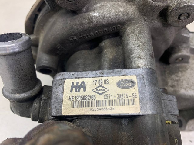XS713A674BF Насос ГУР купить Украина