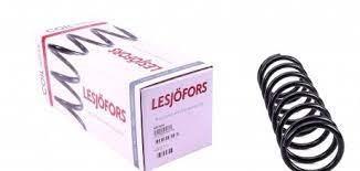 LESJOFORS 4227554 Пружина задняя в наличии Ровно