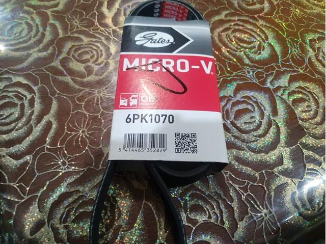 6PK1070 Ремень генератора купить Житомир