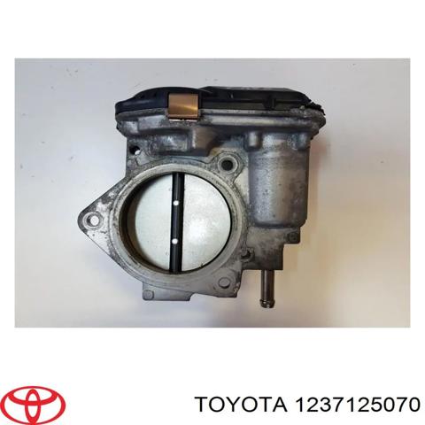 1237125070 TOYOTA Подушка (опора) двигателя задняя купить в Чернигов