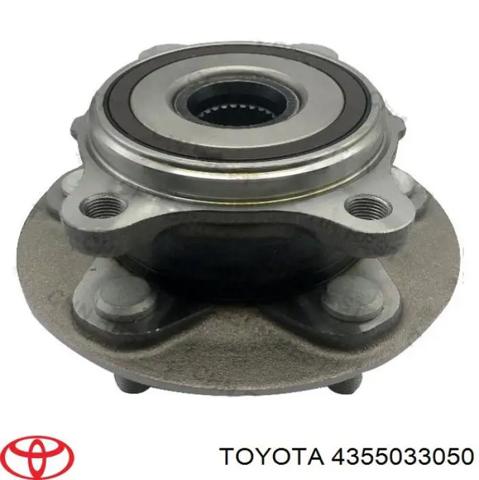 4355033050 TOYOTA Передняя ступица купить в Харьков