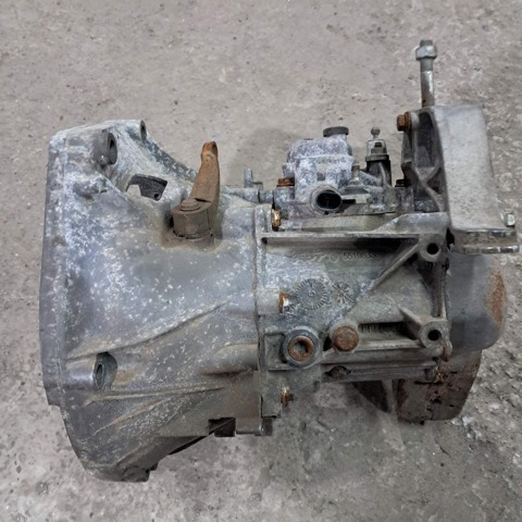 FIAT 55207954 КПП в сборе (механическая коробка передач) в наличии Киев