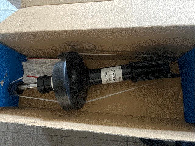 SACHS 314739 Амортизатор передний в наличии Полтава