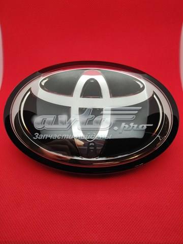 Эмблема решетки радиатора 5314147012 TOYOTA