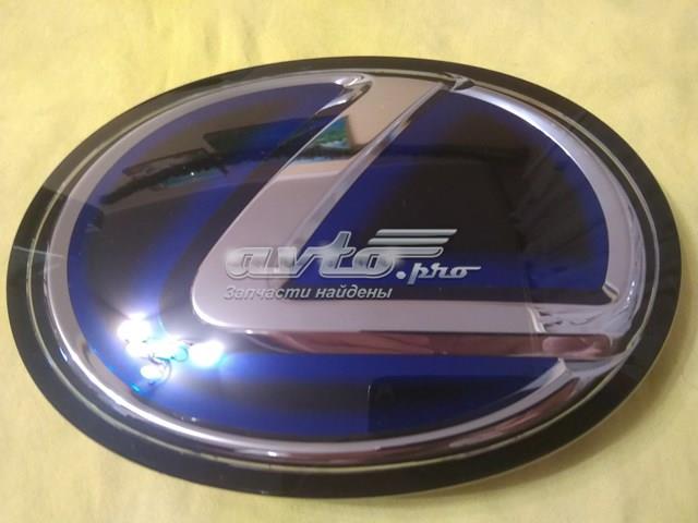 Фирменный значек решетки радиатора 5314148110 TOYOTA