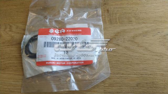 SUZUKI 0928022020 Прокладка маслопровода холодильника нижняя в наличии Украина