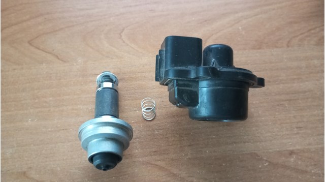 MITSUBISHI MD614921 Клапан (регулятор) холостого хода в наличии Павлоград