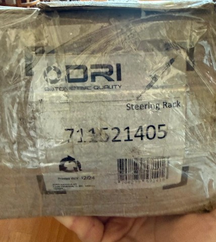 711521405 DRI Рулевая рейка купить в Павлоград