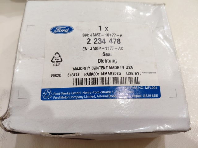 2234478 FORD купить в Житомир