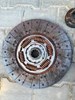 Диск сцепления 1878004540 SACHS