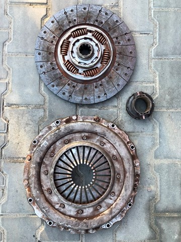1878004540 SACHS Диск сцепления купить в Черкассы