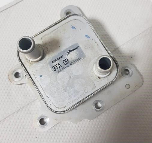 NISSAN 213053NU0A Радиатор масляный в наличии Ирпень
