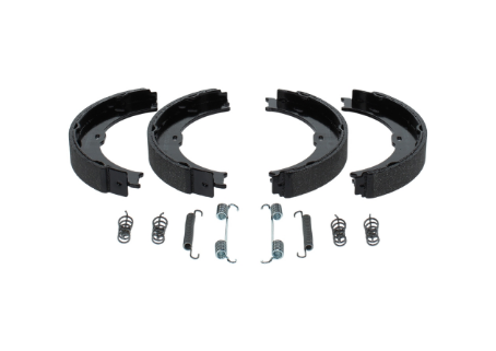0986487720 BOSCH Колодки ручника купить в Одесса