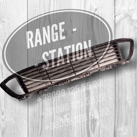 BMW 51117354773 Решетка бампера переднего центральная в наличии Хмельницкий