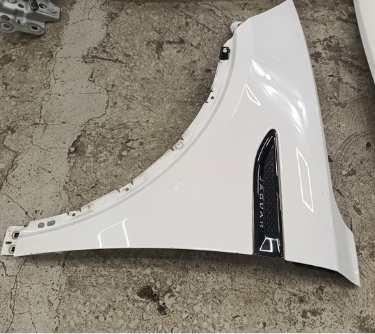 Крыло левое J9C22952 JAGUAR