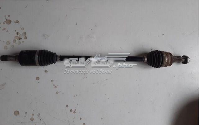 Полуось задняя LR024763 LAND ROVER