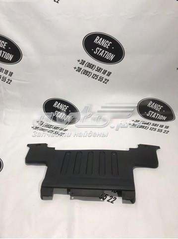 Заглушка бампера буксировочного крюка, задняя LR037930 LAND ROVER