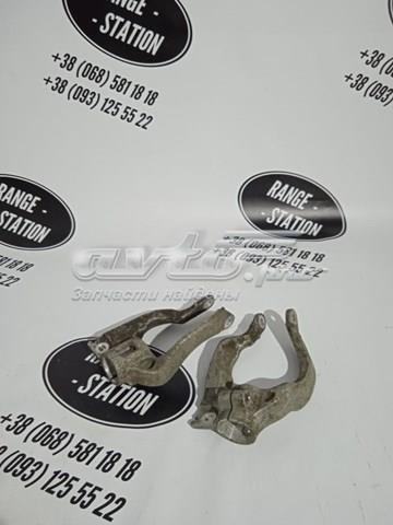 Вилка амортизатора переднего нижняя левая LR038819 LAND ROVER