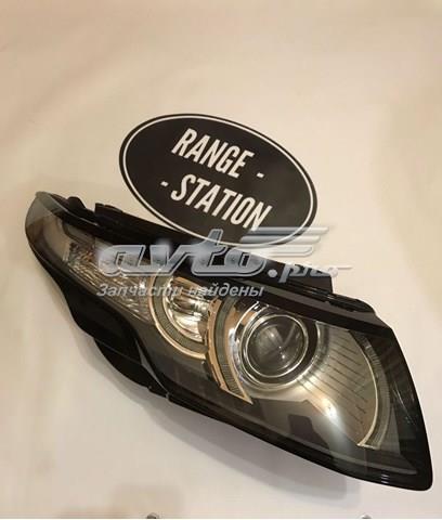 Правая блок фара LR048047 LAND ROVER
