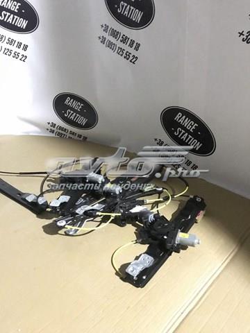 Стеклоподъемник левой задней двери LR052694 LAND ROVER