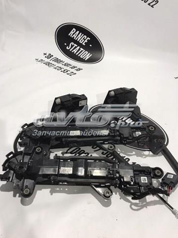 Замок передней пассажирской двери LR070434 LAND ROVER