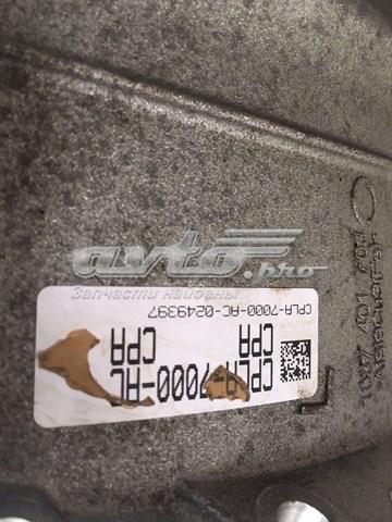АКПП в сборе LR071402 LAND ROVER