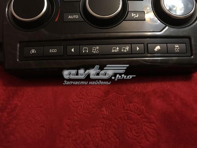 Блок кнопок центральной консоли LR079453 LAND ROVER