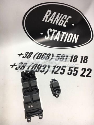 Кнопки переднего левого стеклоподъёмника LR085481 LAND ROVER
