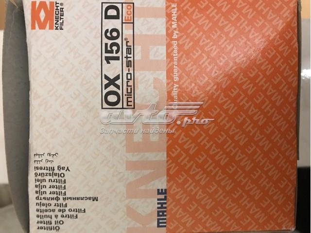 Фильтр масла OX156D KNECHT