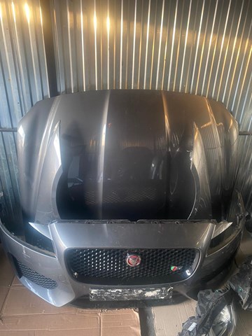 Наполнитель бампера переднего T2H9661 JAGUAR