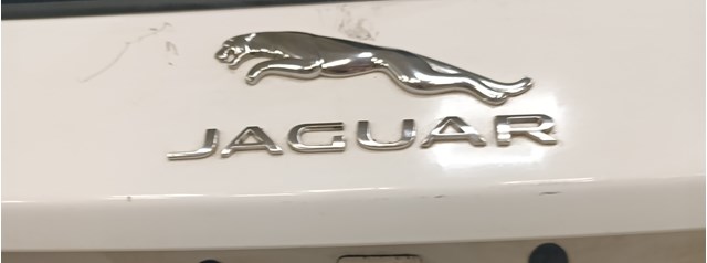 Фирменный значек на багажник T4A15451 JAGUAR