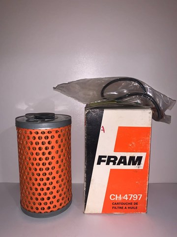 FRAM CH4797 Фильтр масляный в наличии Львов