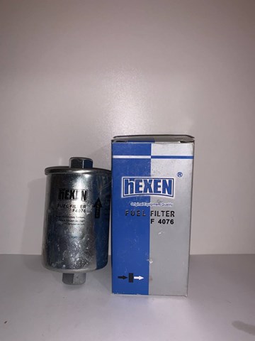 F4076 HEXEN Топливный фильтр купить в Киев