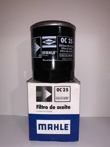 OC25 MAHLE Масляный фильтр купить в Каменское