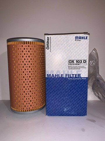 OX103D MAHLE Масляный фильтр купить в Сумы