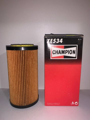 CHAMPION XE534 Фильтр масляный в наличии Житомир