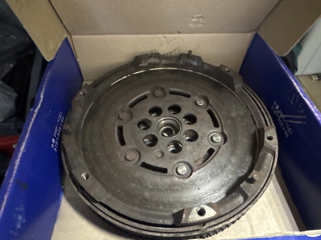 Маховик с зубчатым ободом 2320025011 HYUNDAI