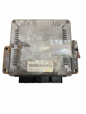 RENAULT 0281010297 Блок управления двигателем в наличии Житомир
