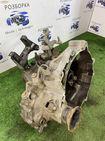 КПП 02T300052S VAG