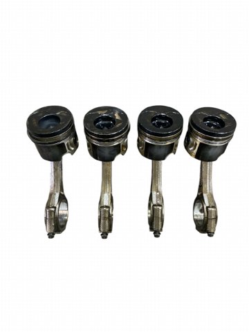 Шатун поршня двигателя Фольксваген Гольф PLUS V