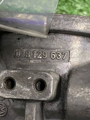 Приборы управления системы рециркуляции 038129637 VAG