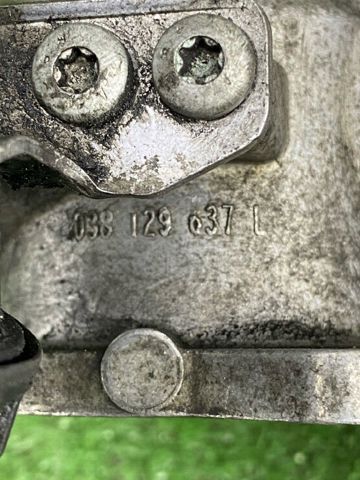 Клапан EGR, рециркуляции газов 038129637L VAG
