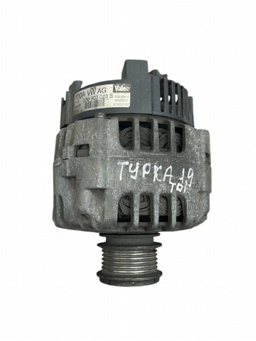 Генератор автомобиля 038903023S VAG